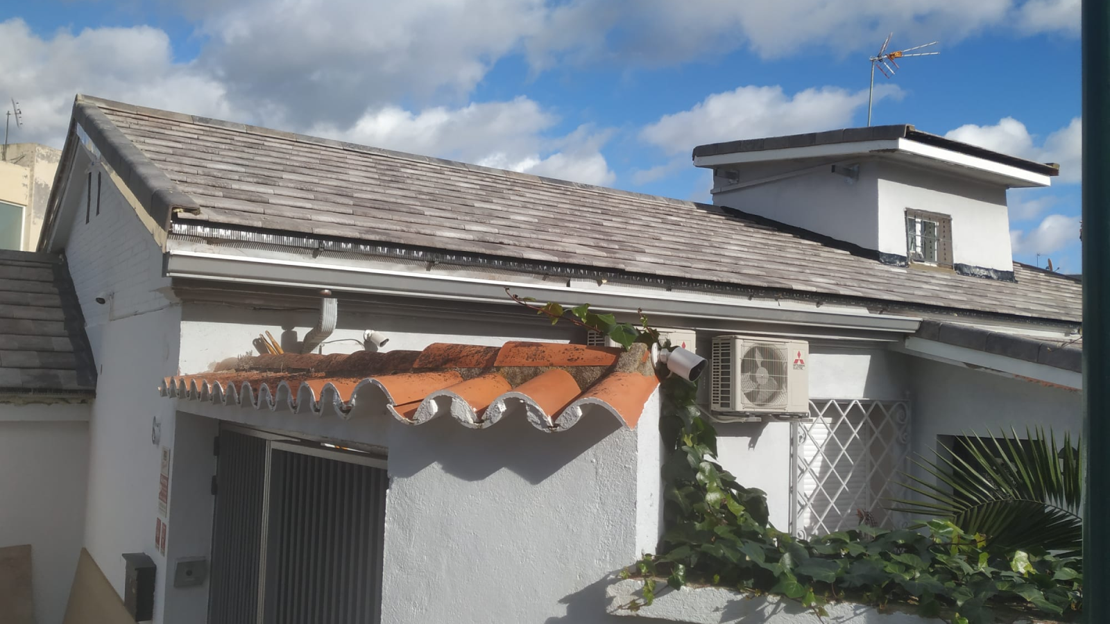 Pozuelo de Alarcón – Restauración de tejado